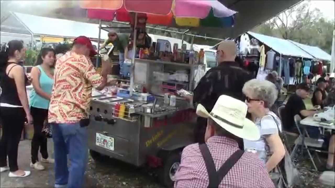 Copy of Plant City Farm & Flea Market (tour #2)
