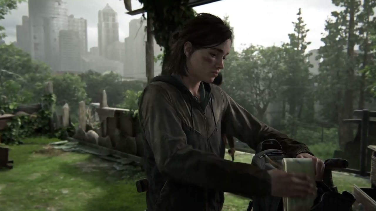 Tarde de Viernes de The Last Of Us II - 3#