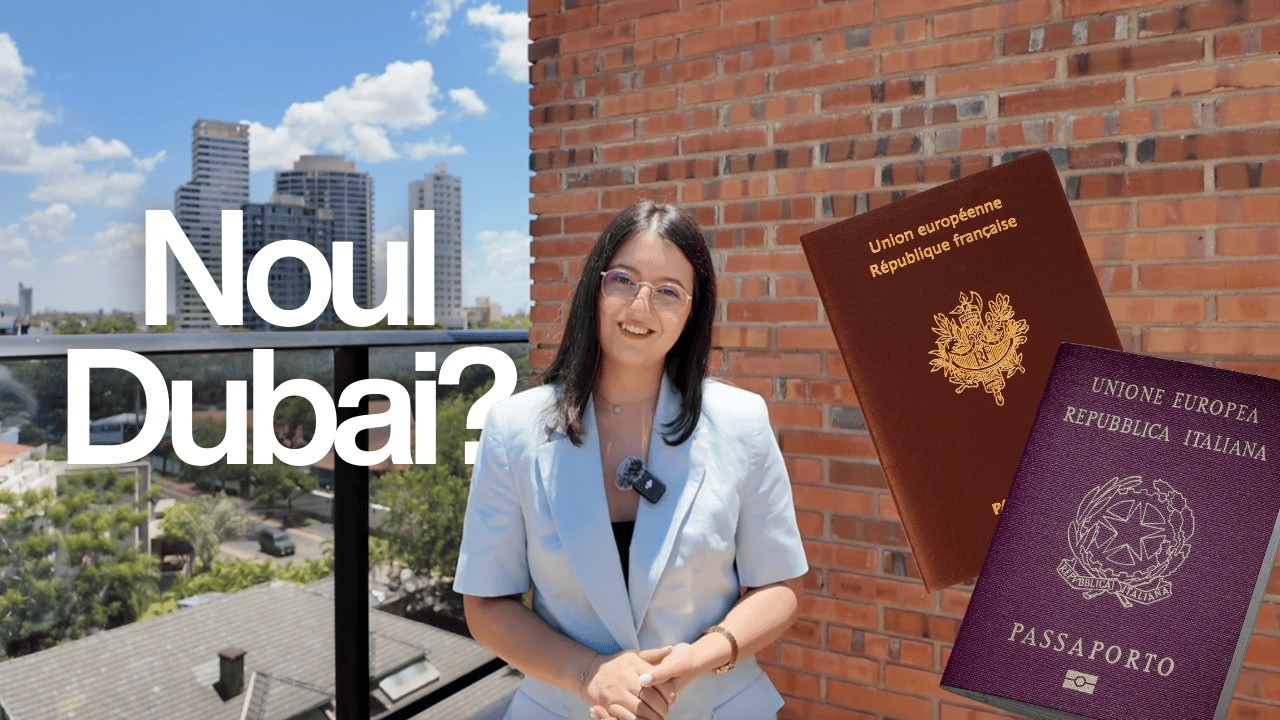 Am mers în Paraguay să aflu de ce europenii abandonează Europa