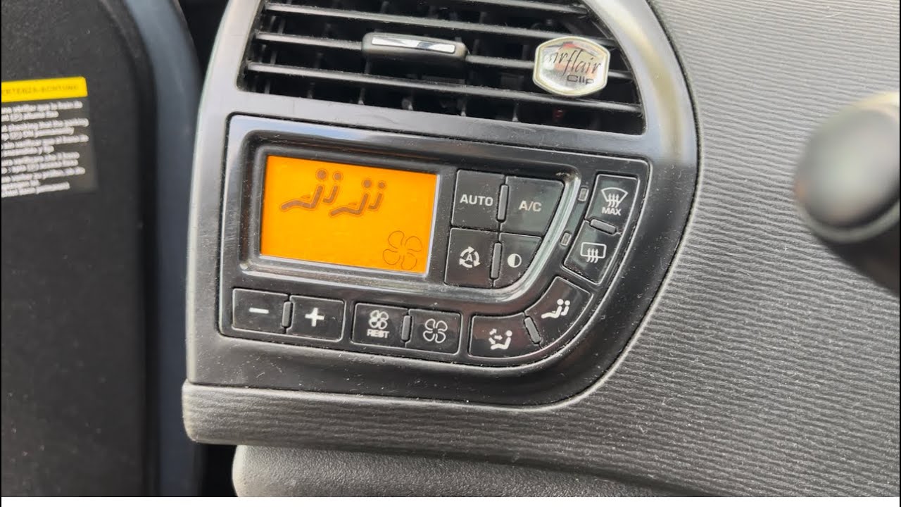Uszkodzony Wentylator citroen C4 grand Picasso