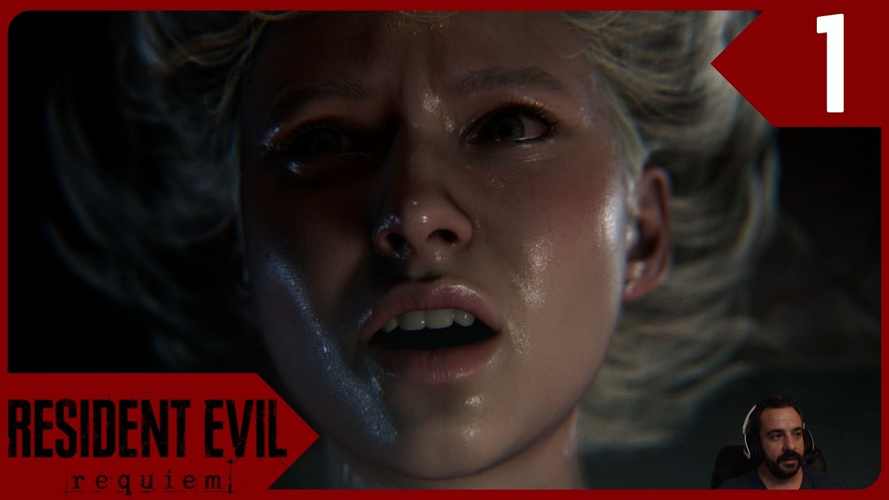 🔴 Hadi Başlayalım | Resident Evil Requiem