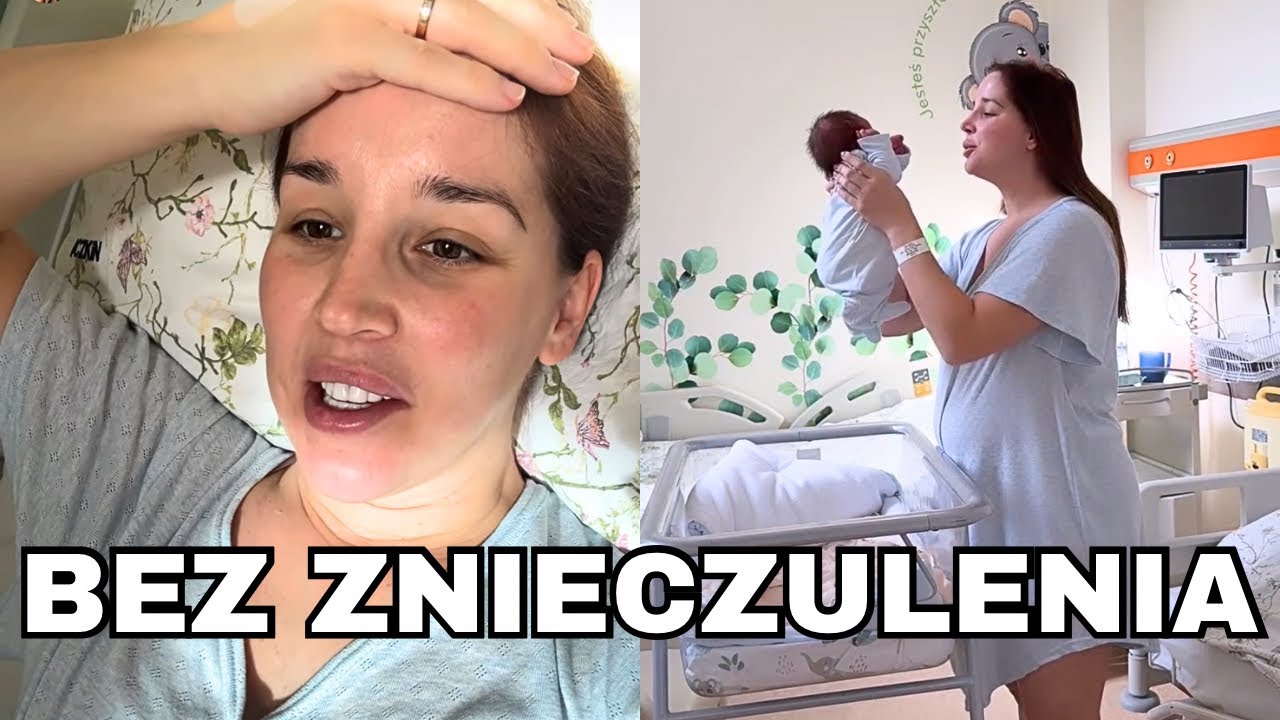 LILMASTI o swoim porodzie‼️Nie przebiera w słowach 😱