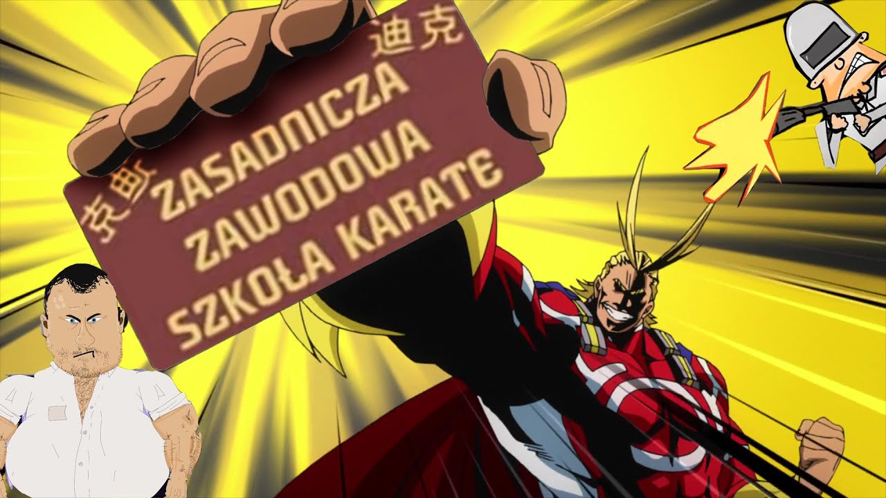Gdyby Walaszek produkował anime
