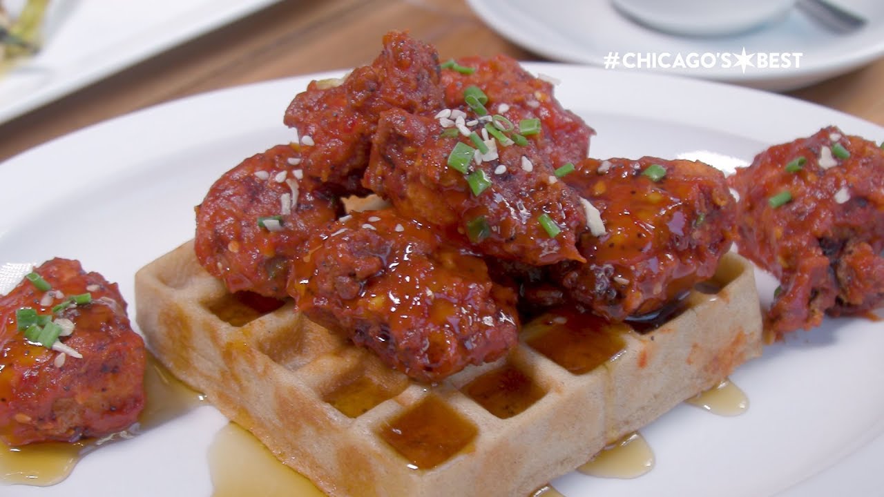 Chicago's Best Gluten Free: Wheat's End Cafe