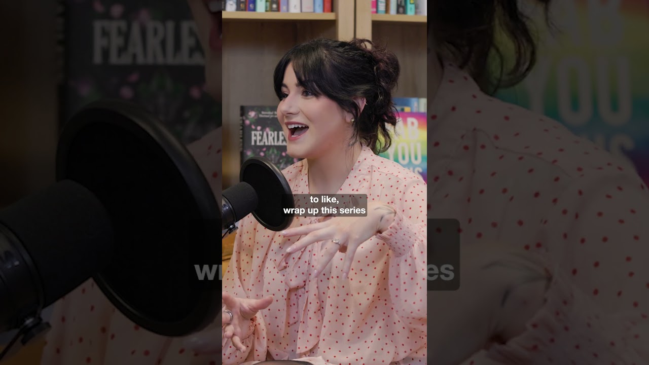 Lauren Roberts&rsquo; publishing journey was anything but ordinary!