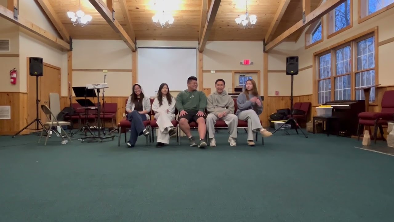 ACF Spring Retreat 2026 - Reality Show