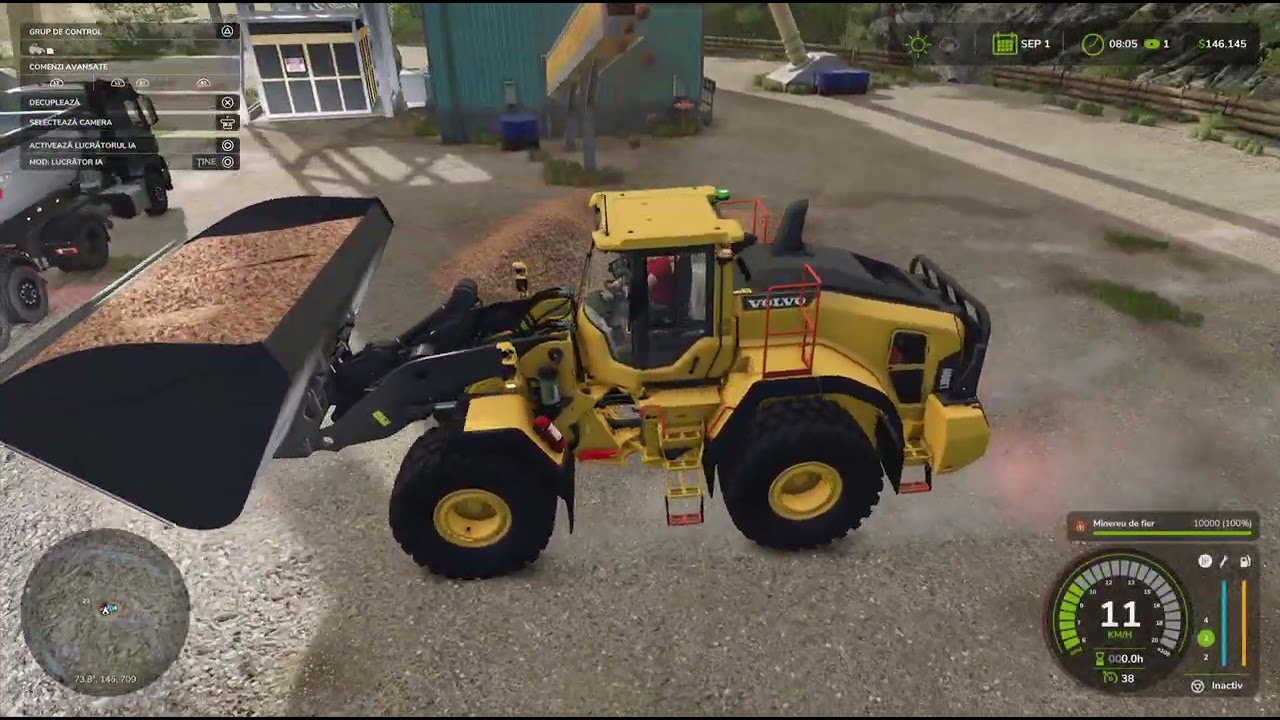 Farming Simulator 25_Tot asa continuăm😮‍💨