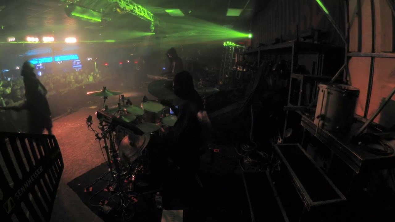 Sleep Token(Adam Pedder)- Drum Cam