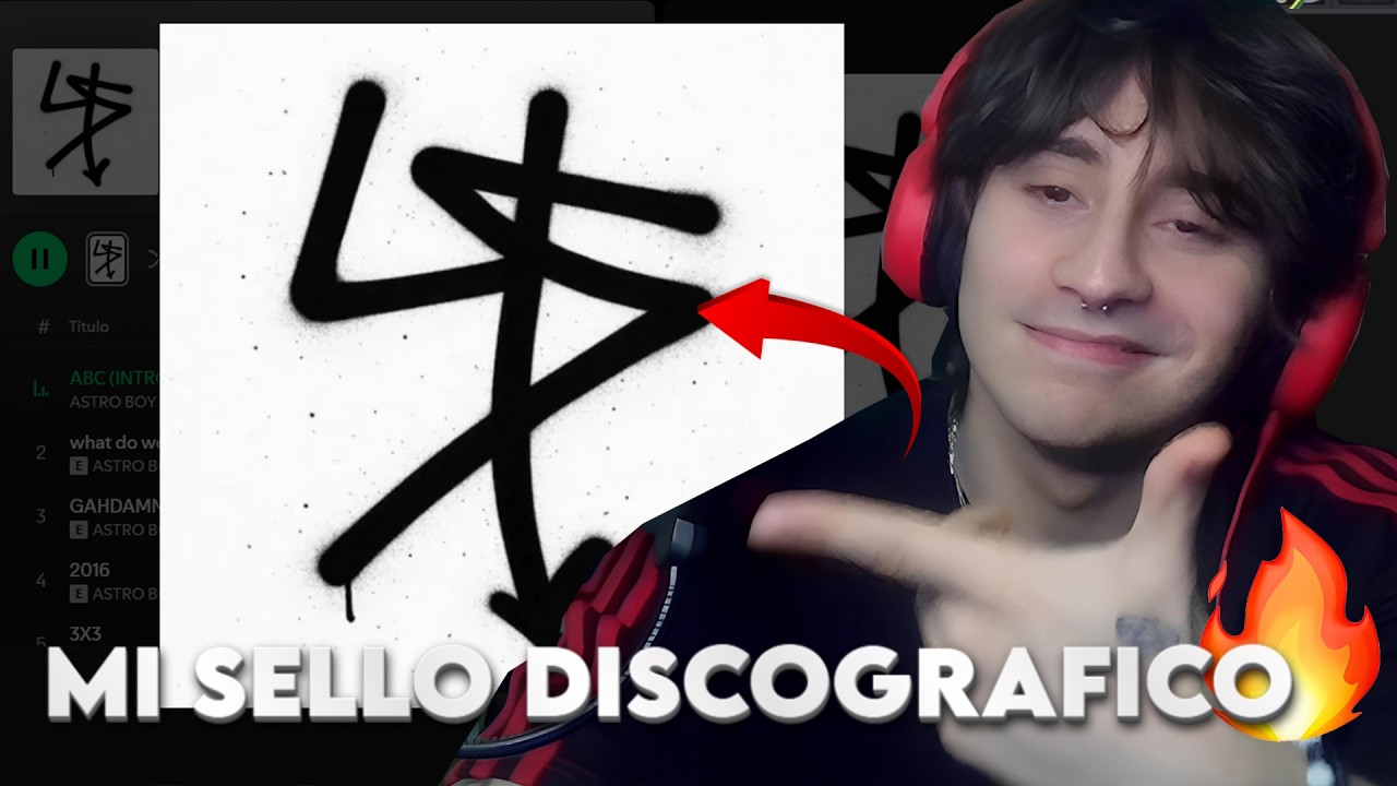 MI PROPIO SELLO DISCOGRAFICO