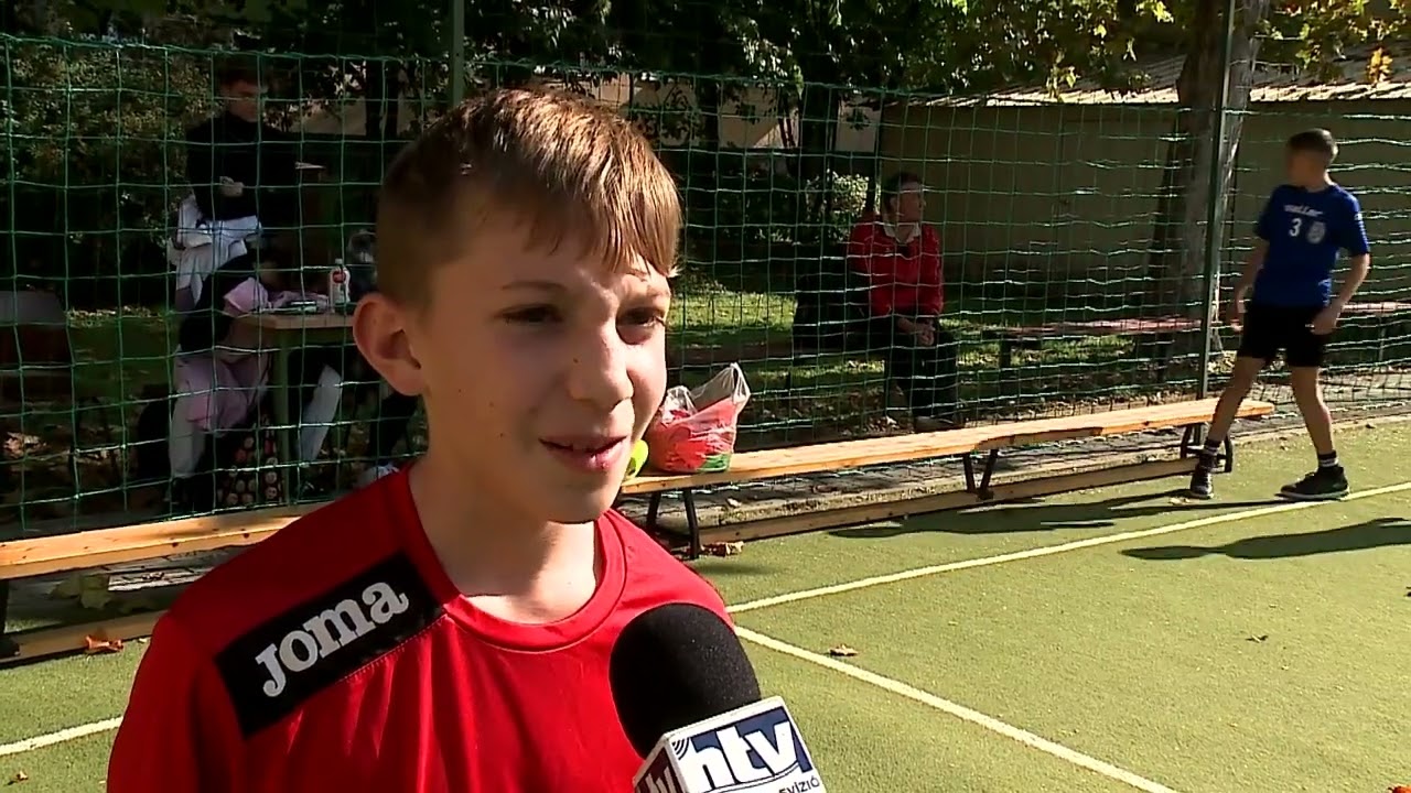 Tizedik Ingénium Kupa (Halas Tv - Híradó)