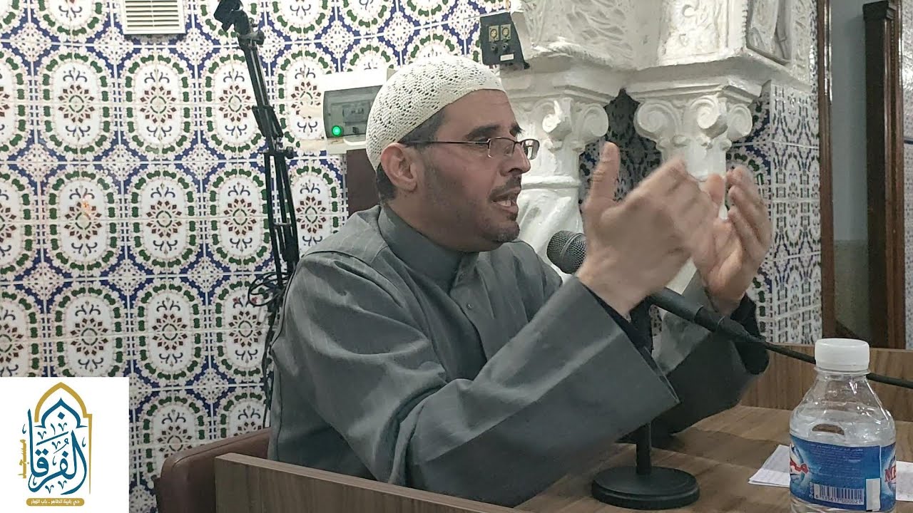 وقفات من غزوة بدر العظمى - الدكتور يوسف عمار