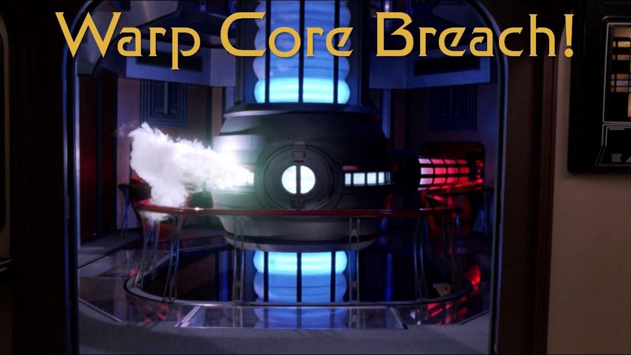 Star Trek: Warp Core Breach!