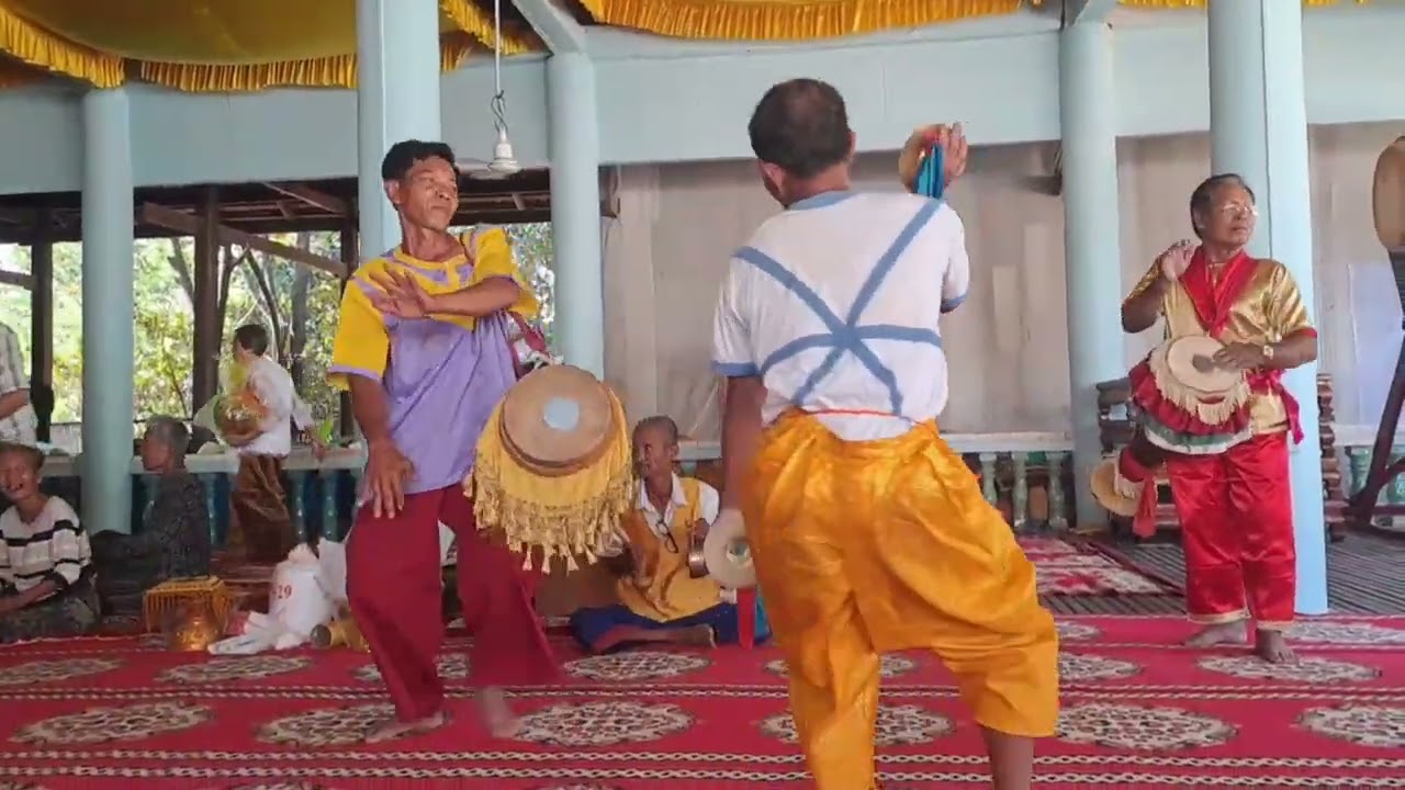 ឆៃយាំភូមិបទសន្រ្ទា ពារាំង ព្រៃវែង