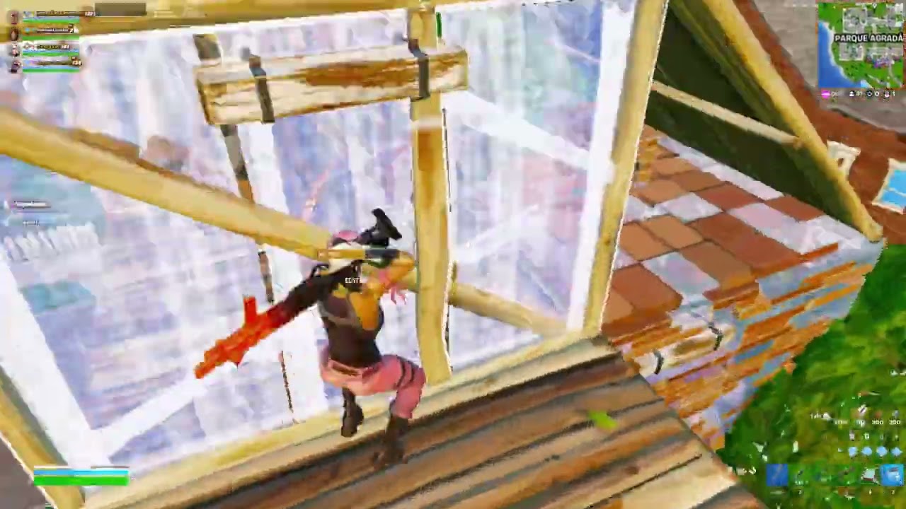 Fortnite - Animals