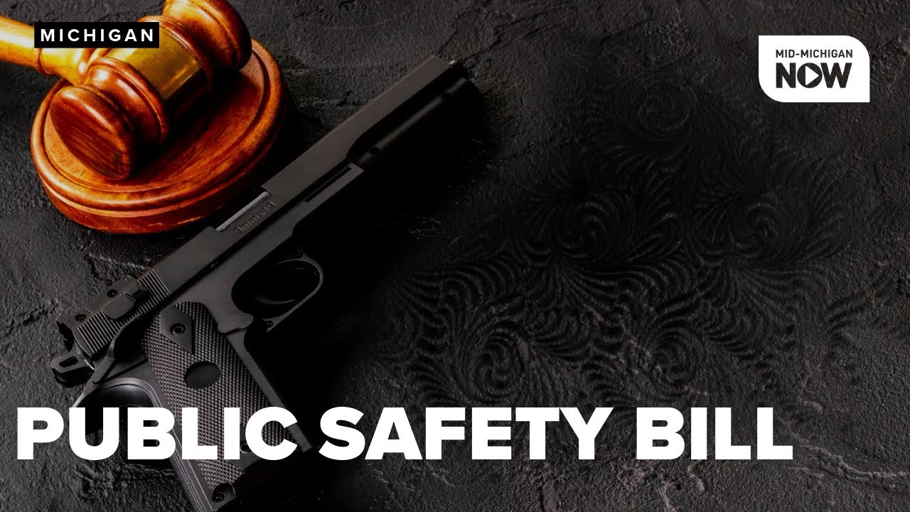 Michigan House passes $115M public safety trust fund bill