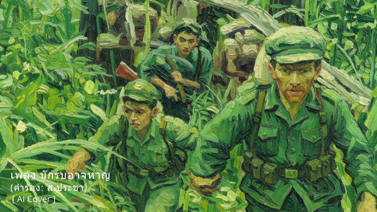 นักรบอาจหาญ (2025)