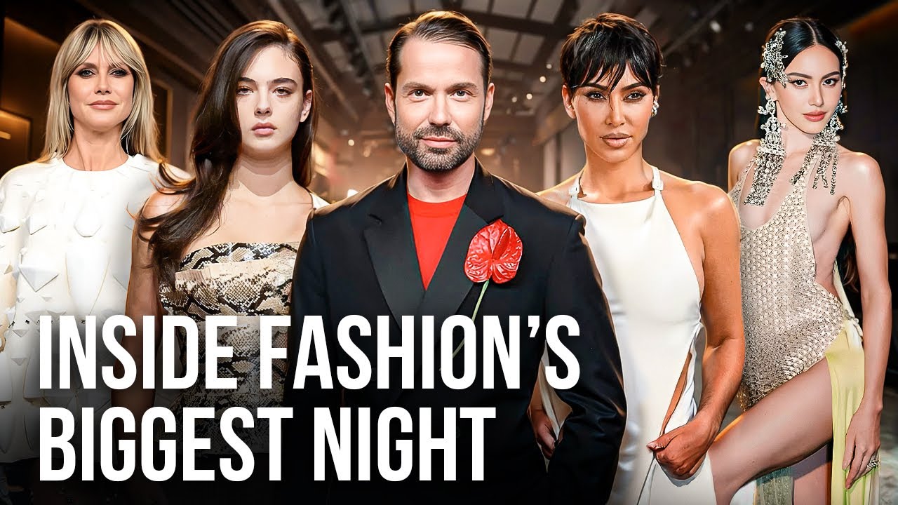 The BoF 500 Class of 2025 & Elie Saab show &mdash; What Really Happens Backstage