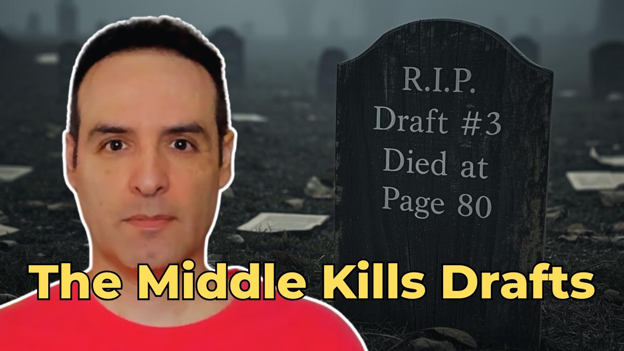 The Hidden Reason Writers Quit Around Page 80