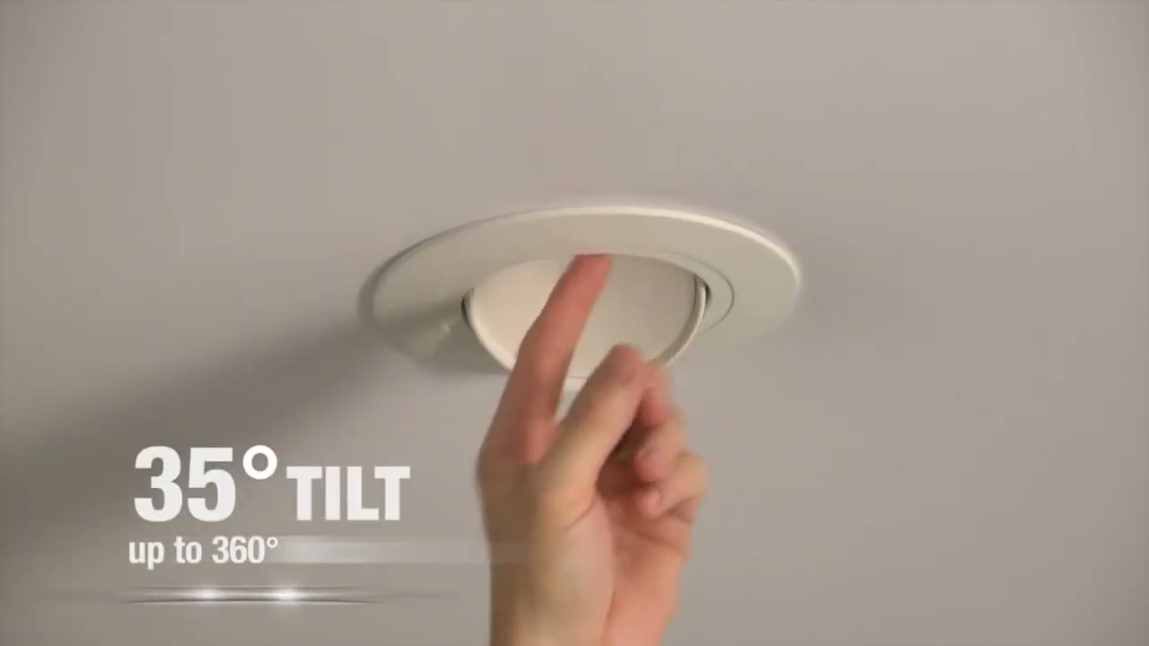 HALO LED Adjustable Gimbal / RA Series