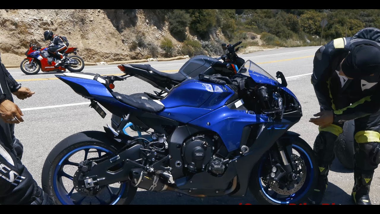 2023 Father's Day at Azusa Canyon - Power Wheelies, Zip-Ties, and Mind-Blowing Canyon Speeds!