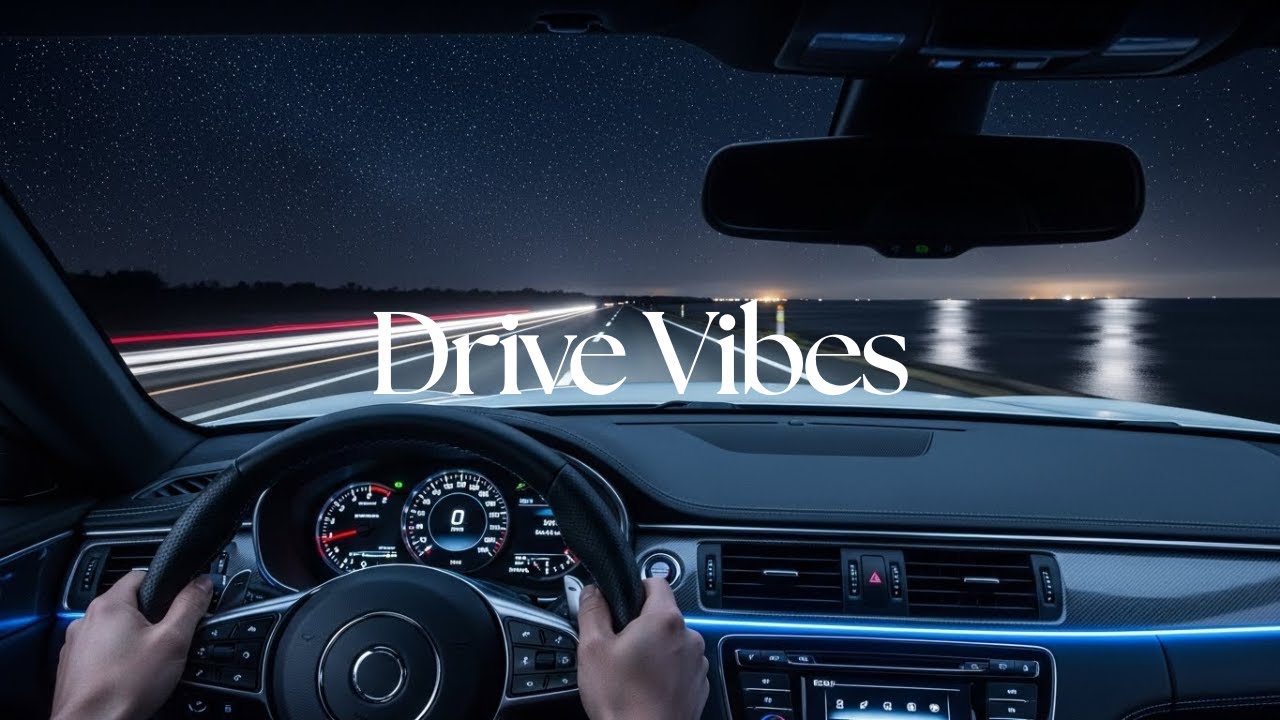 Explosive Pop Anthems 2025: Your Ultimate Driving Playlist!