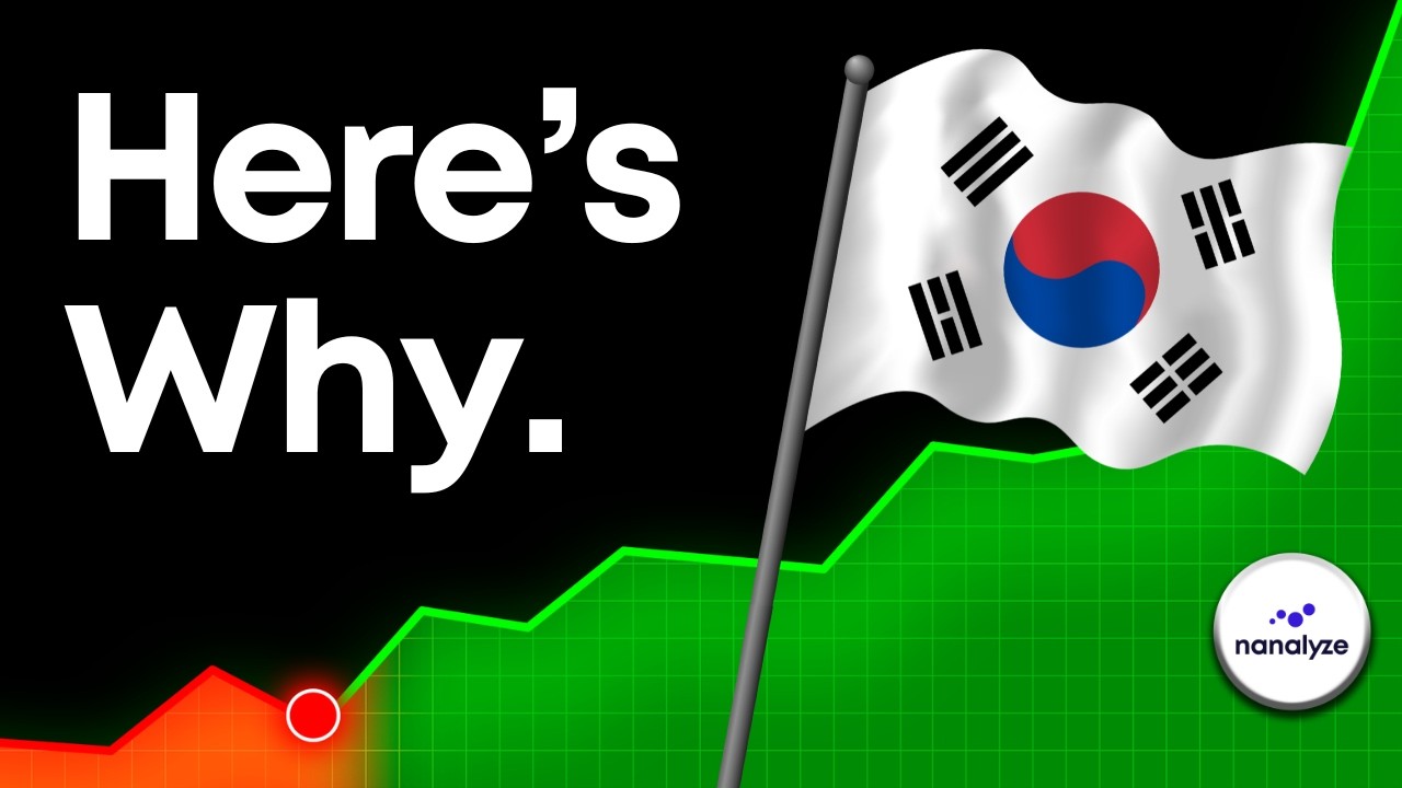 Every Investor Should Invest in South Korea