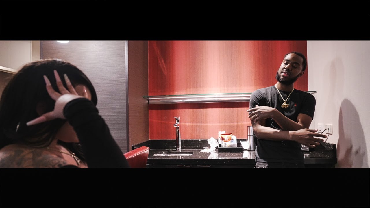 Rudyy Bando - Im Not Perfect [Shot By @RayShotItProductions]