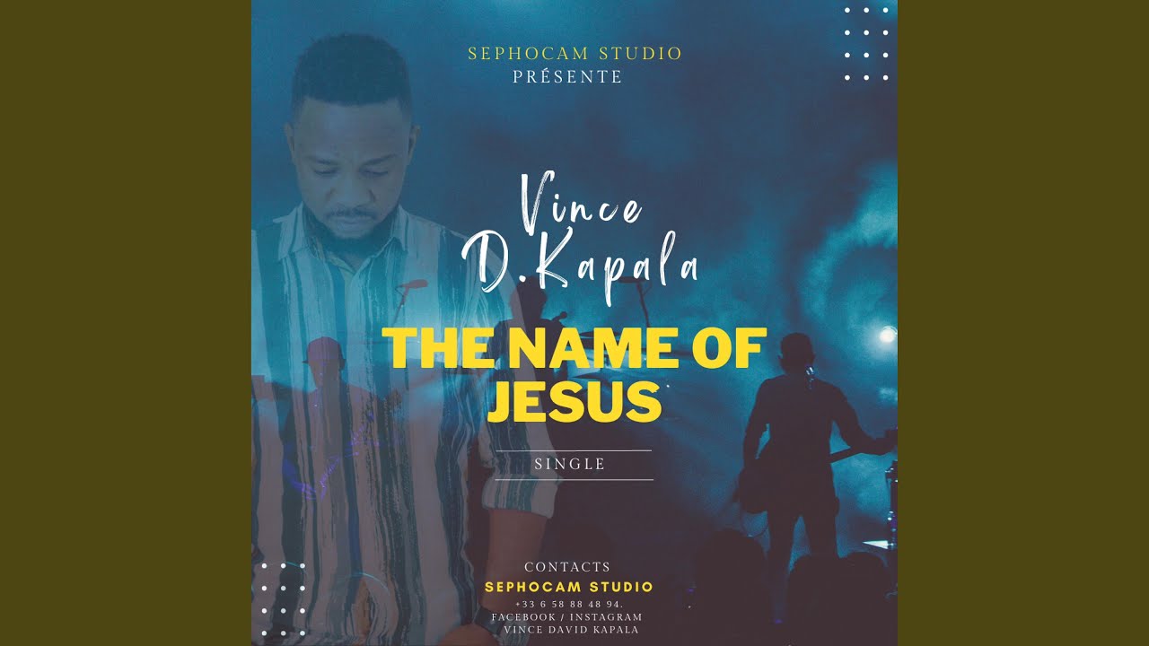 THE NAME OF JESUS