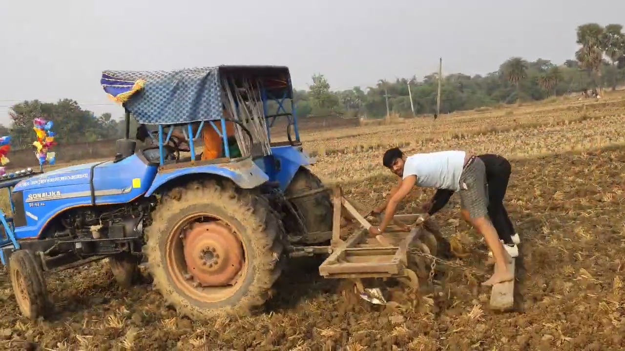 #video #farmer 💯 new style in village area by #raushankumarrsk 
