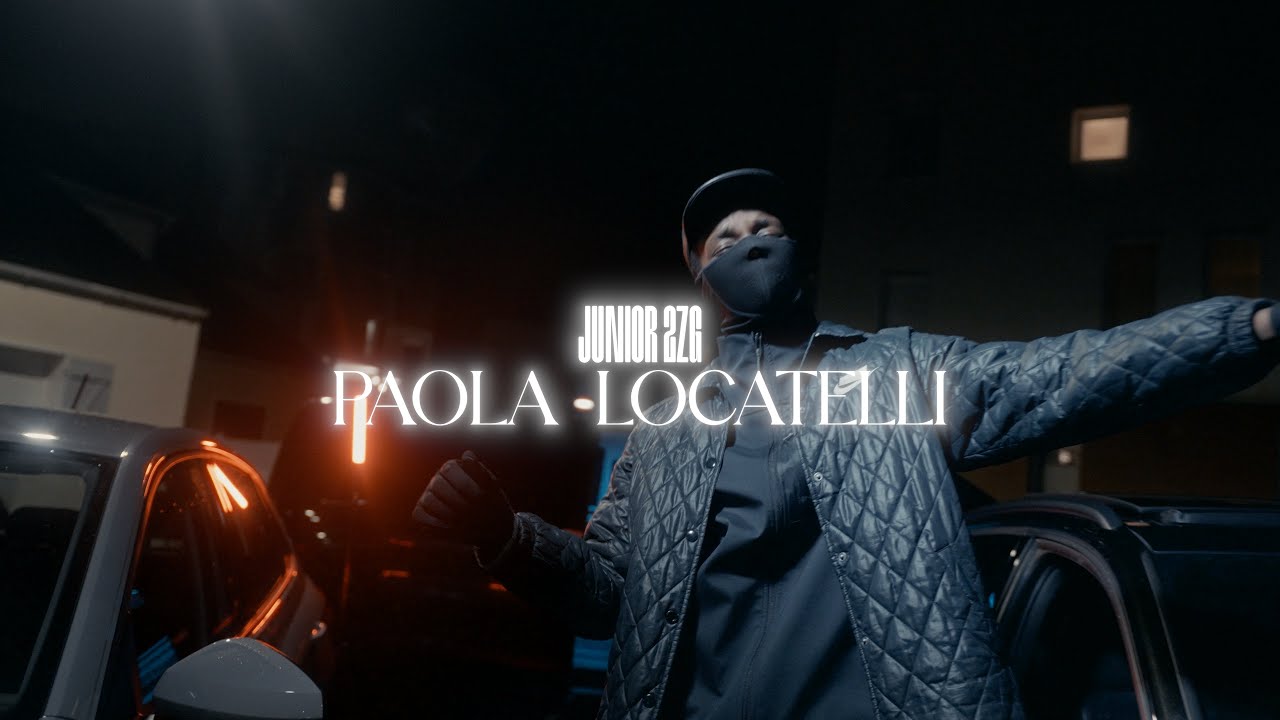 JUNIOR 2ZG - PAOLA LCT (Clip Officiel)
