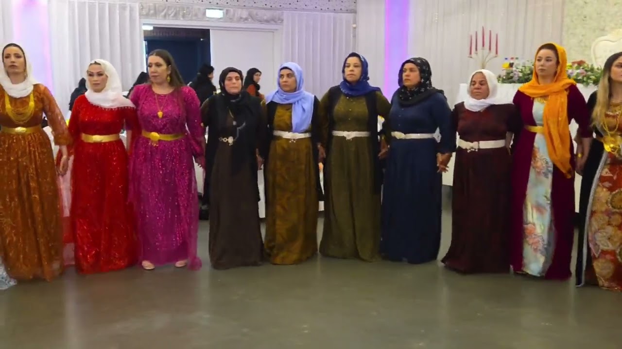 Helin ve Velat Düğünü Part 2 Nasıran Düğünü