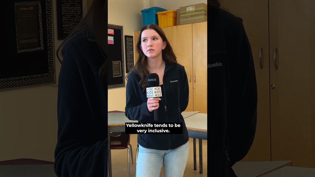 Is Yellowknife a great Canadian city? Teens in the Northwest Territories let us know