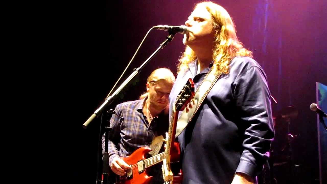Warren Haynes & Derek Trucks ~ Preachin' Blues