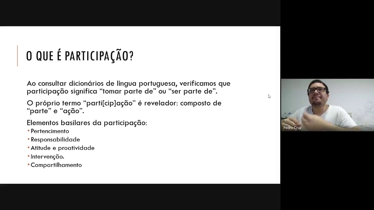Participa&ccedil;&atilde;o social e participa&ccedil;&atilde;o popular: apontamentos e reflex&otilde;es