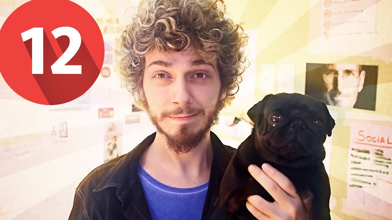 #12 COMO SER UMA PESSOA INCRÍVEL E TUDO DE INTERESSANTE - Nada de Interessante