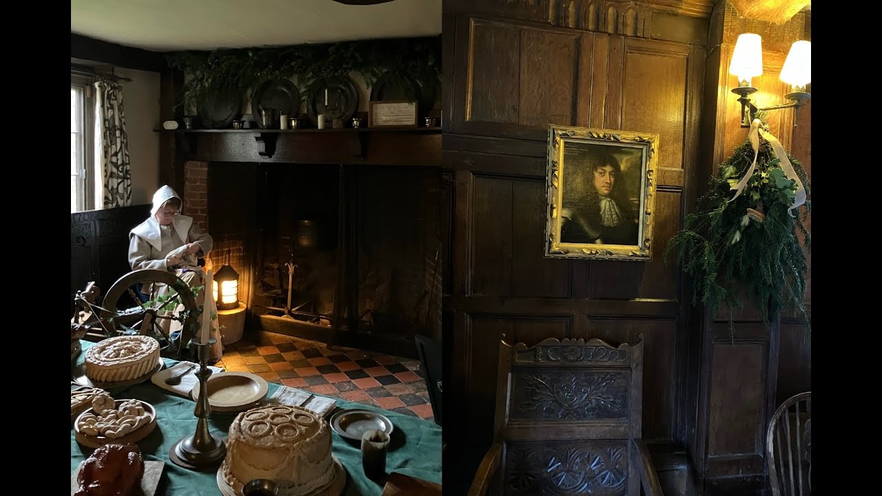 A 17th century Christmas/Yule