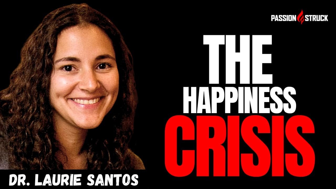 From Yale to You: Evidence-Based Strategies for a Happier Life | Dr. Laurie Santos