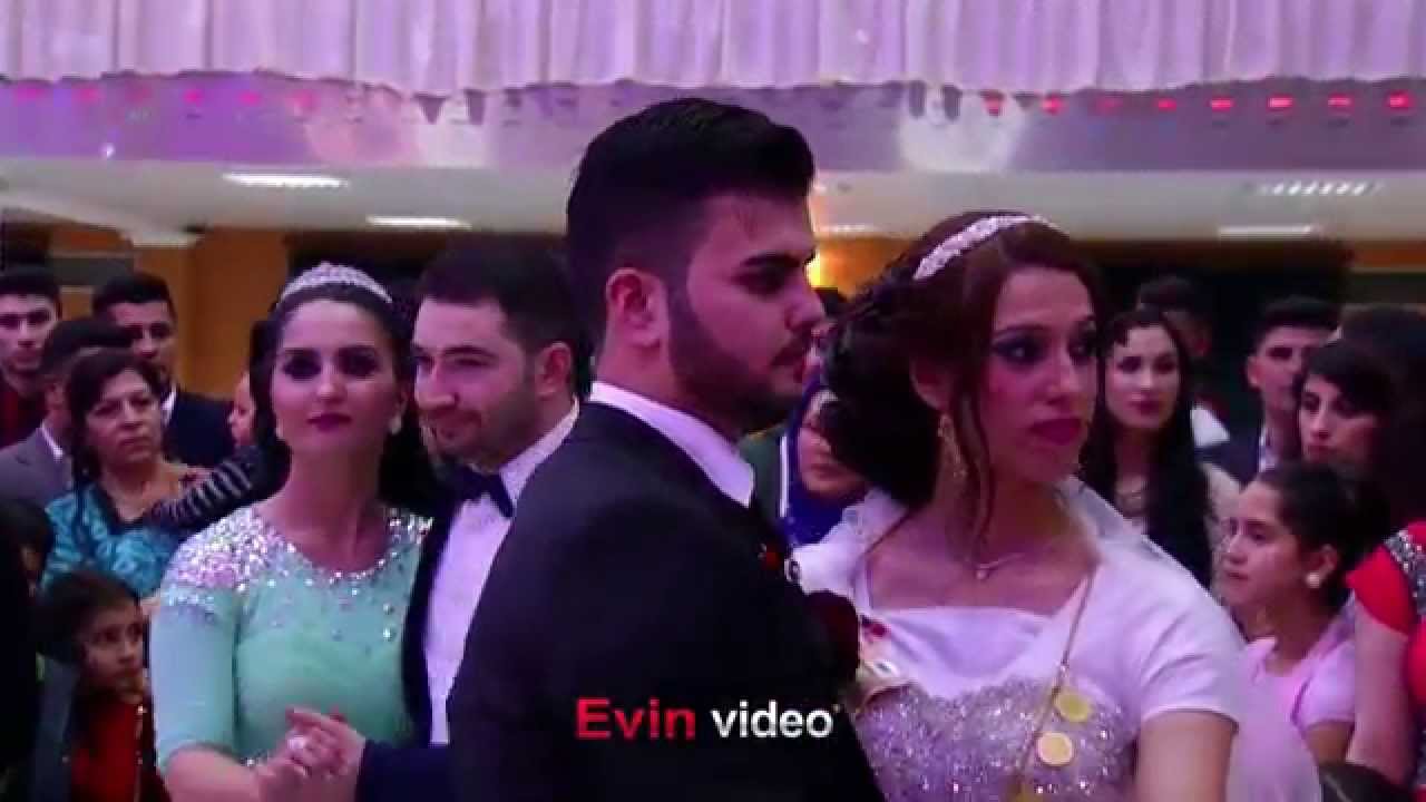 Sahin & Mehriban - 24.12.2014 Music: Koma Xesan *Kurdische Hochzeit* PART(4) Kamera: Evin video ®