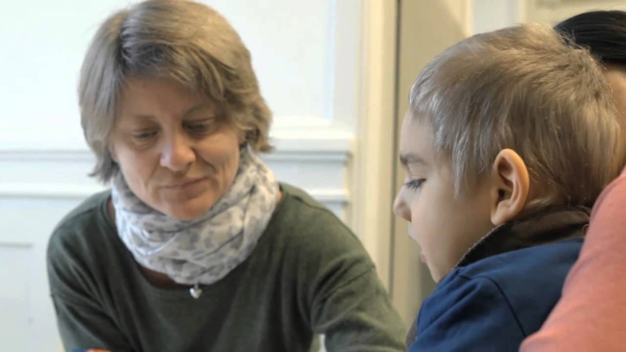 Tværfagligt samarbejde om børn med multihandicap