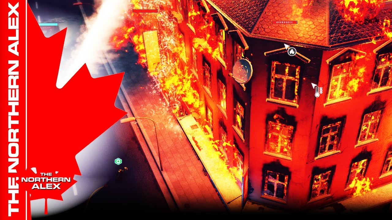 The Fire Challenge Part 1- Wuppertal mod