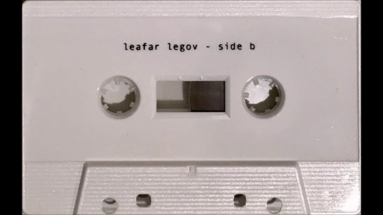 Leafar Legov - Never Ending Beginnings (B)