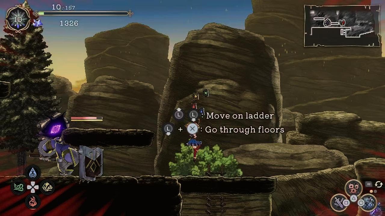 Ariana and the Elder Codex Demo