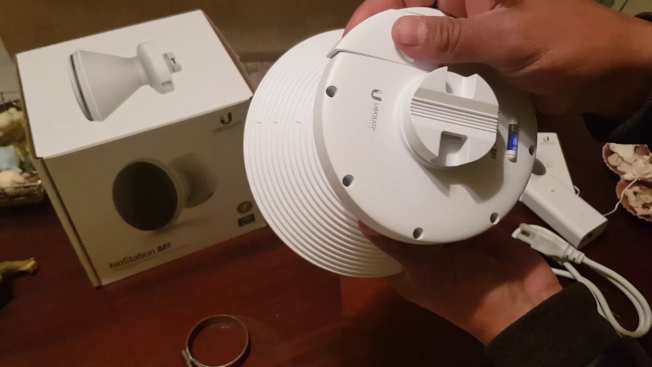 Unboxing Iso station  M5