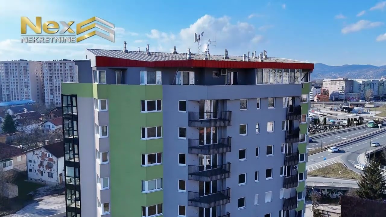 NOVOGRADNJA SARAJEVO "SARAY"
