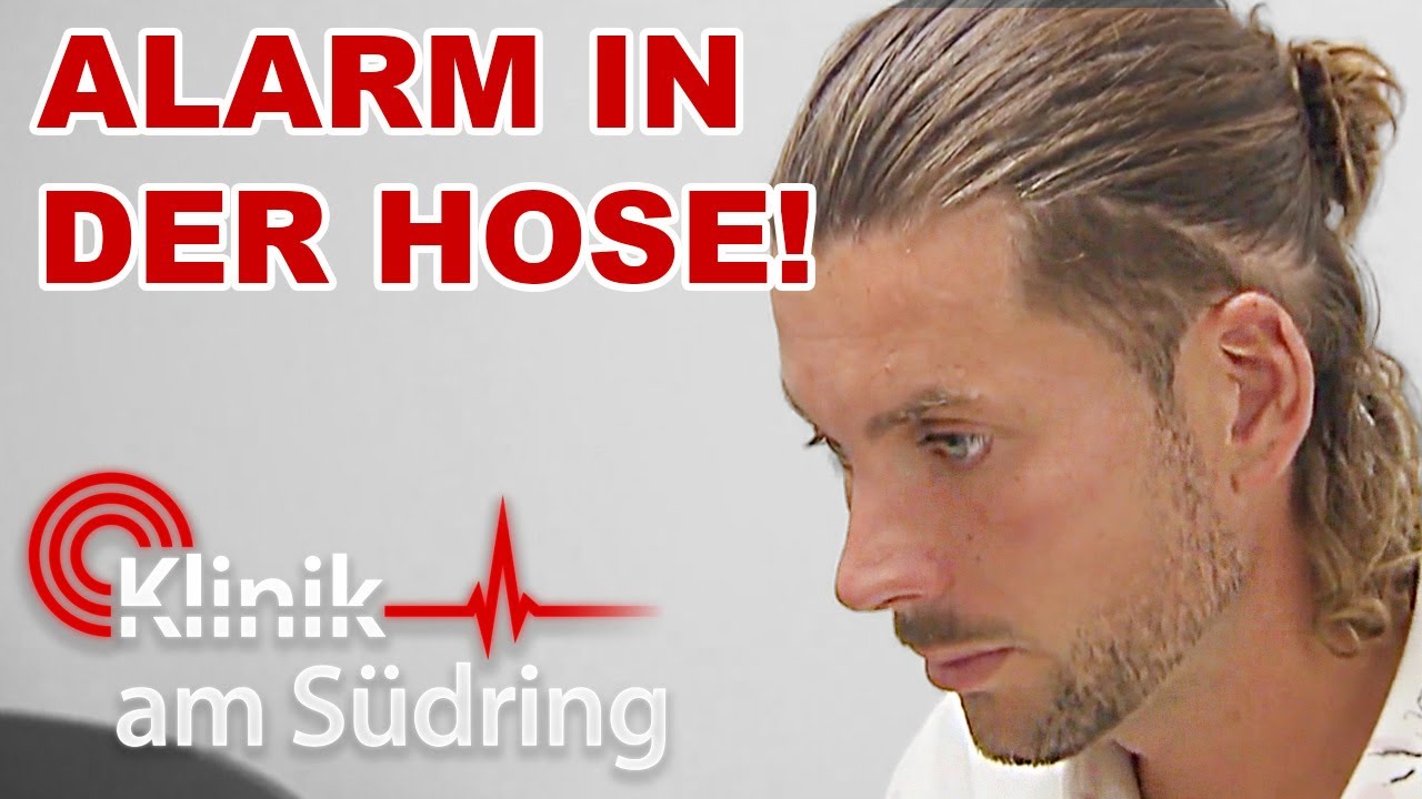 Hormonchaos in Männer-WG: Die Ursache für Antons ungewollte Erektionen | Klinik am Südring | SAT.1