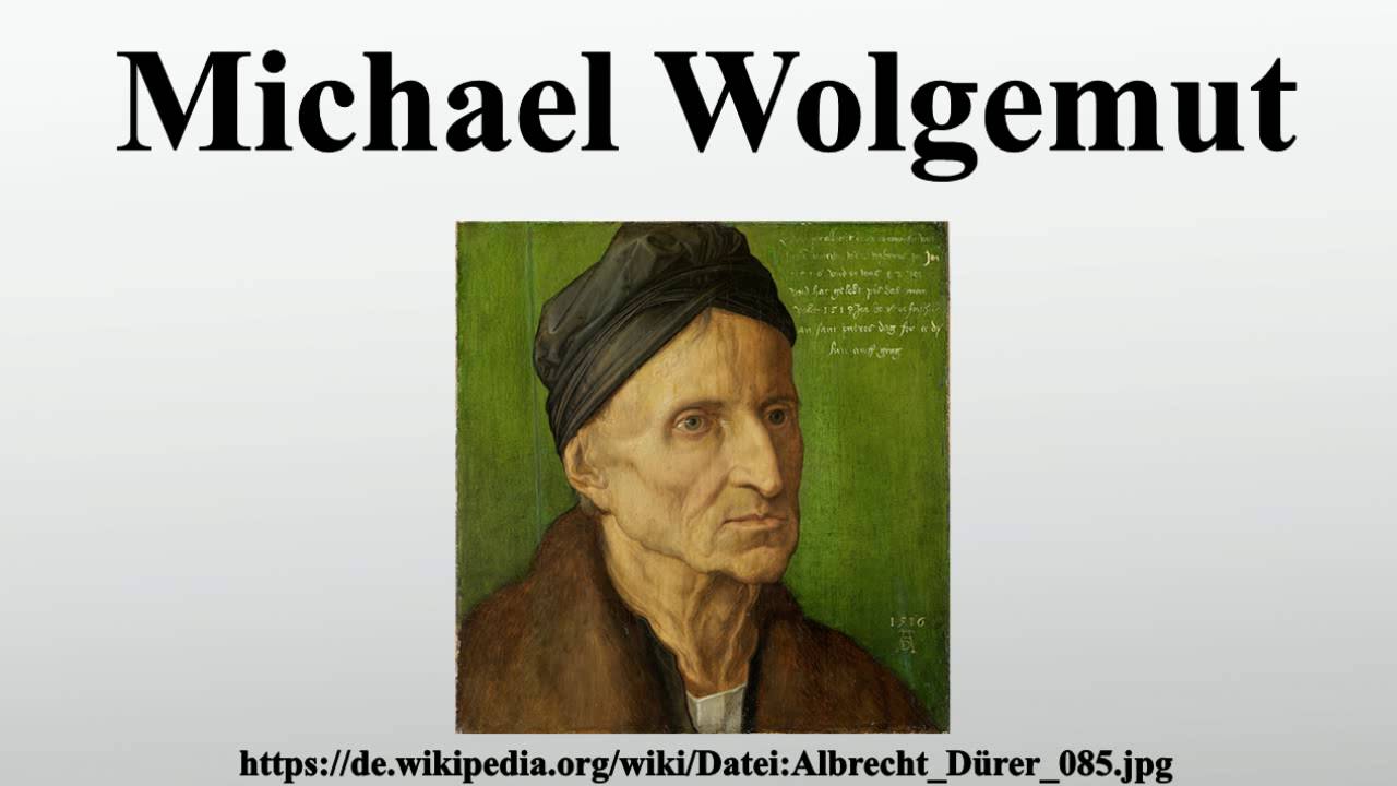 Michael Wolgemut