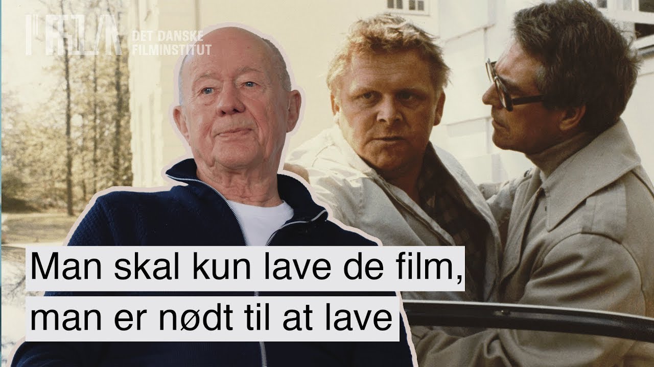 Anders Refn om sin karriere i dansk film