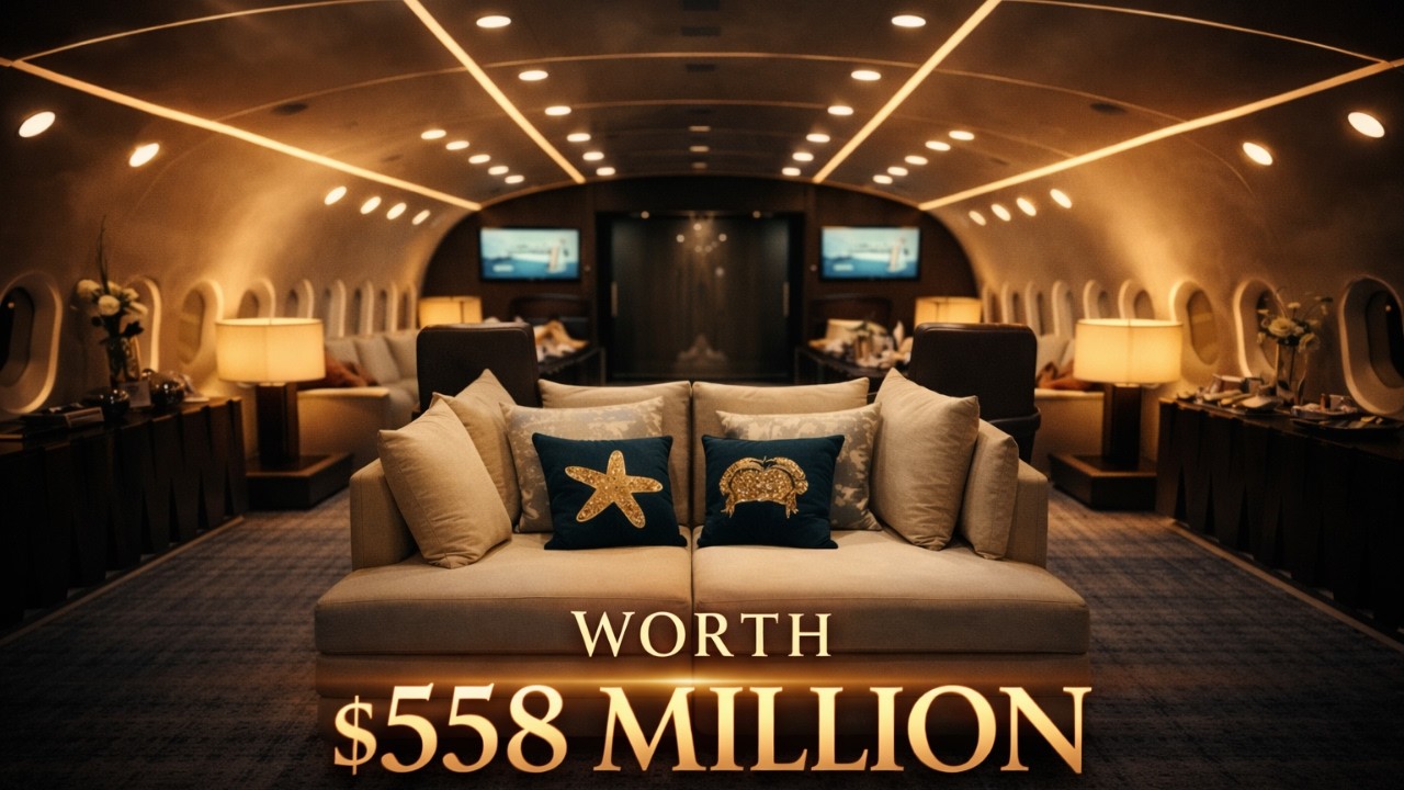 TOP 10 MOST EXPENSIVE PRIVATE JETS IN THE WORLD (2026) ✈️💰