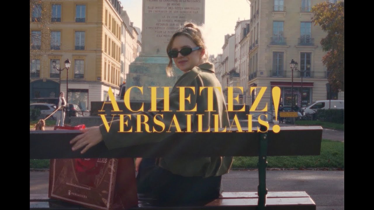 Achetez Versaillais : découvrez la richesse des quartiers commerçants !