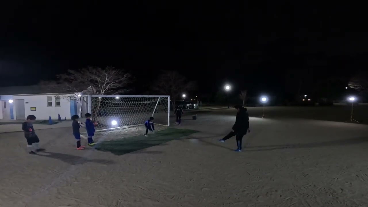 【大分ゴールキーパートレーニング】2025.12.12 大分東校ゴールキーパースクール